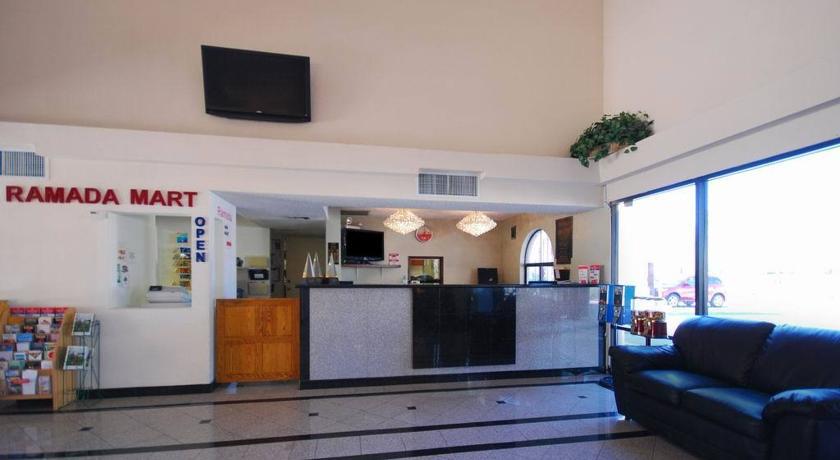 Hotel Ramada Tucson East Exterior foto